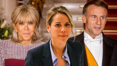 brigitte macron krankheit