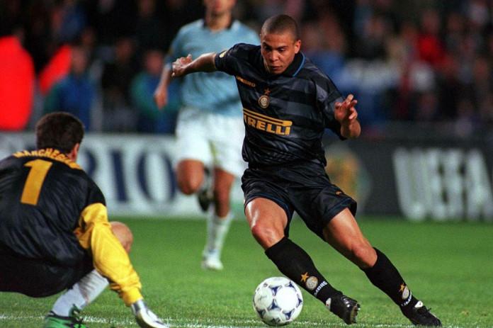 ronaldo luís nazário de lima alter
