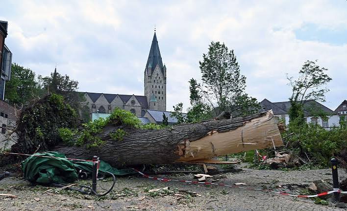 paderborn tornado
