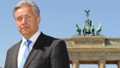 klaus wowereit neuer partner