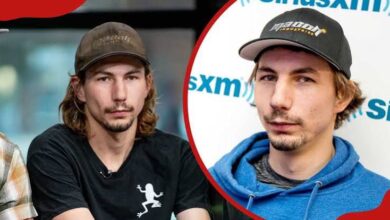 parker schnabel vermögen
