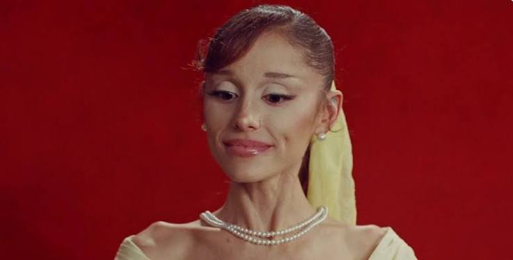 ariana grande magersucht