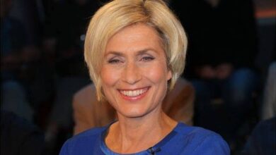 Mit wem ist Susanne Stichler verheiratet
