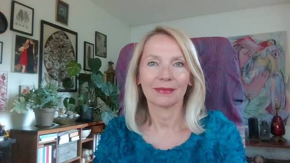 ist joanna jambor krank