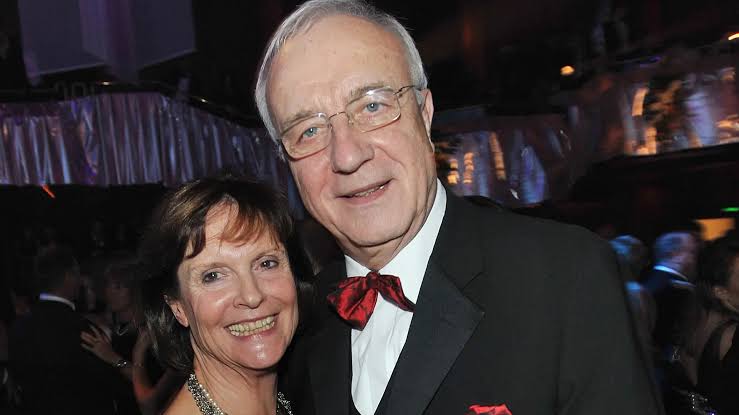 ist fritz pleitgen verheiratet