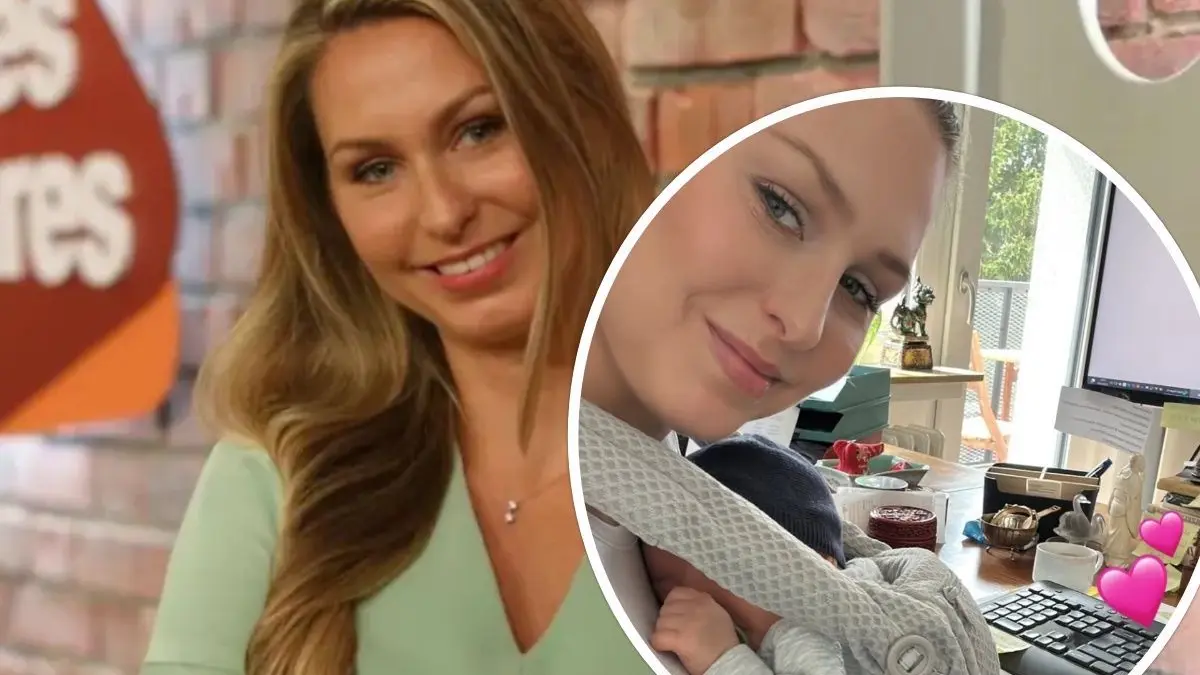 Sarah Schreiber verheiratet