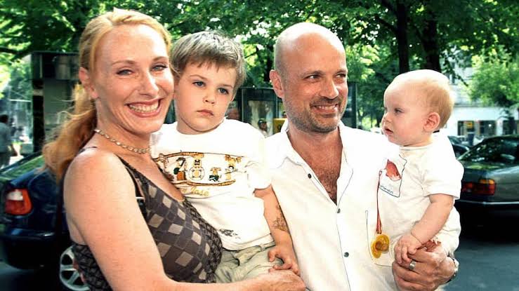 andrea sawatzki kinder