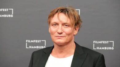 oliver masucci partnerin
